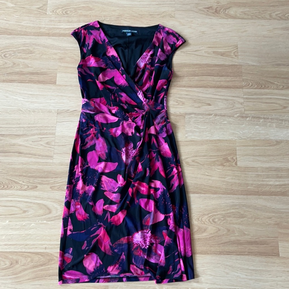 Work dress